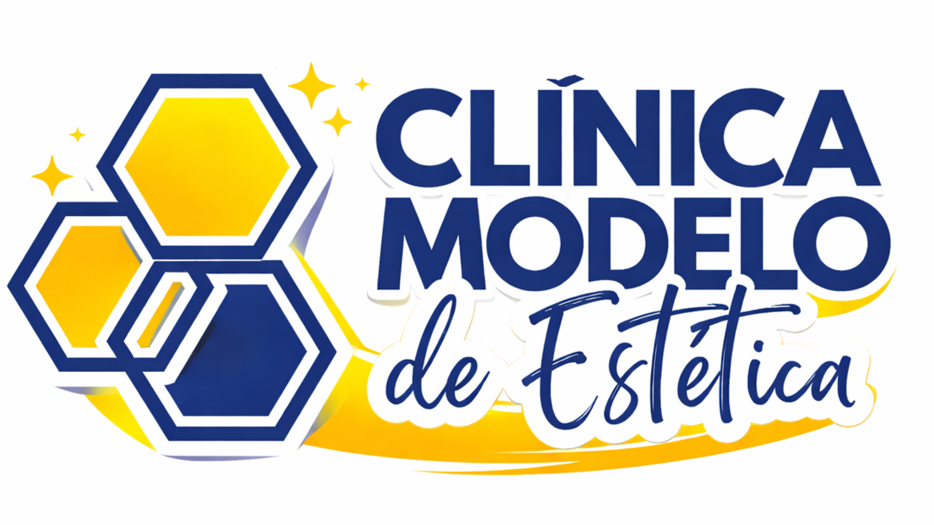 Logomarca da empresa Polígono Estética