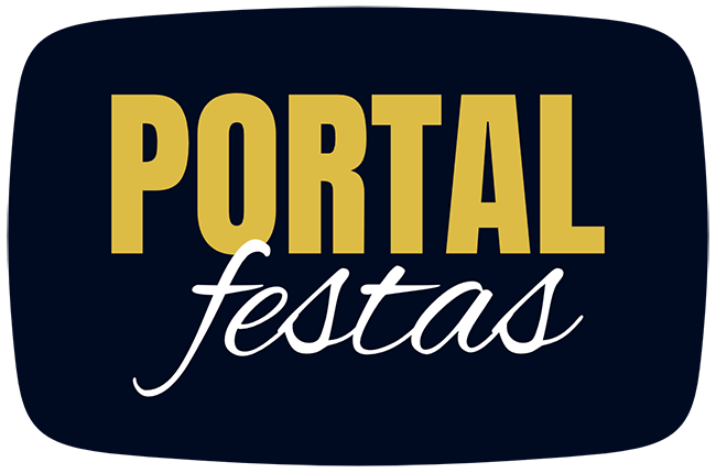 Logo Portal Festas