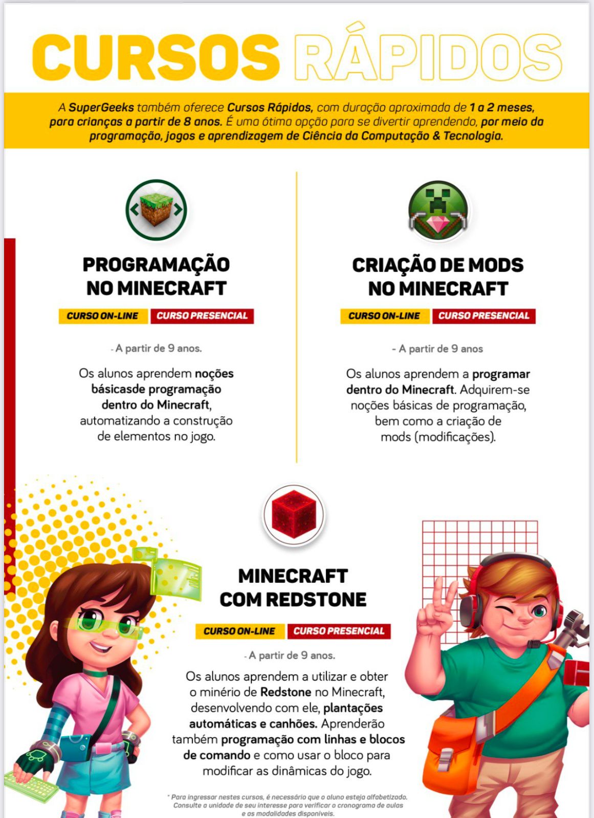 Outros Cursos